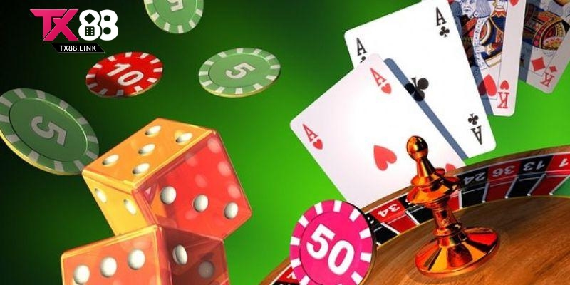 Game Bài TX88 - Đỉnh Cao Giải Trí, Thắng Lớn Mỗi Ngày 2 Một số sảnh game hấp dẫn tại nhà cái TX88