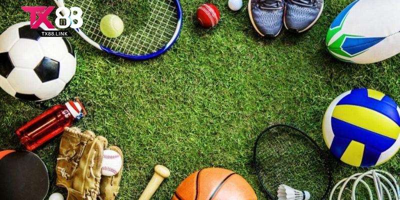 Thể Thao TX88 - Nhà Cái Cá Cược Thể Thao Hàng Đầu Hiện Nay 2 Ưu điểm của cá cược thể thao TX88