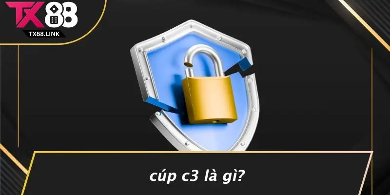 Cúp C3 Là Gì?