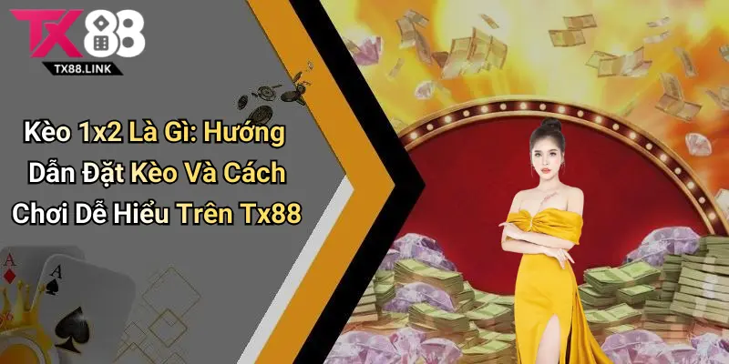 Kèo 1x2 Là Gì: Hướng Dẫn Đặt Kèo Và Cách Chơi Dễ Hiểu Trên Tx88 7 Kèo 1x2 Là Gì: Hướng Dẫn Đặt Kèo Và Cách Chơi Dễ Hiểu Trên Tx88